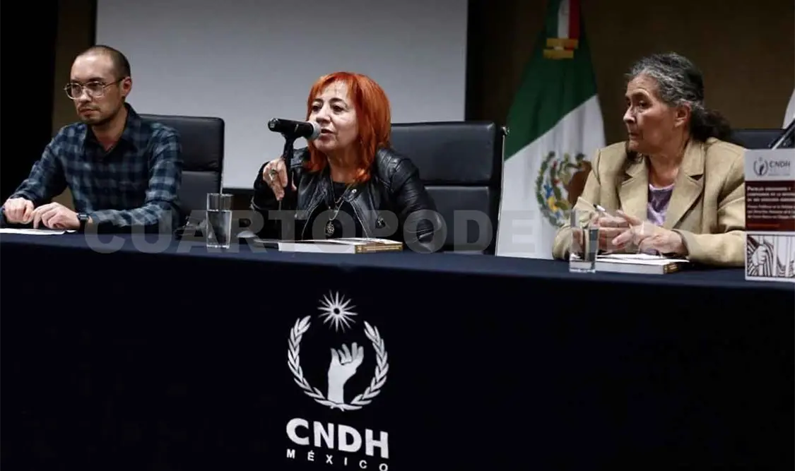 Presentan libro en homenaje a líderes indígenas