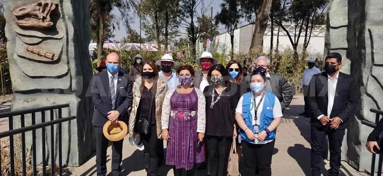 Presentan proyecto “Utopías” al Gobierno Municipal