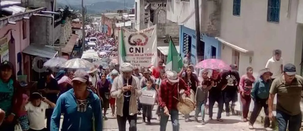 Marcharán por aniversario de autonomía ejidal
