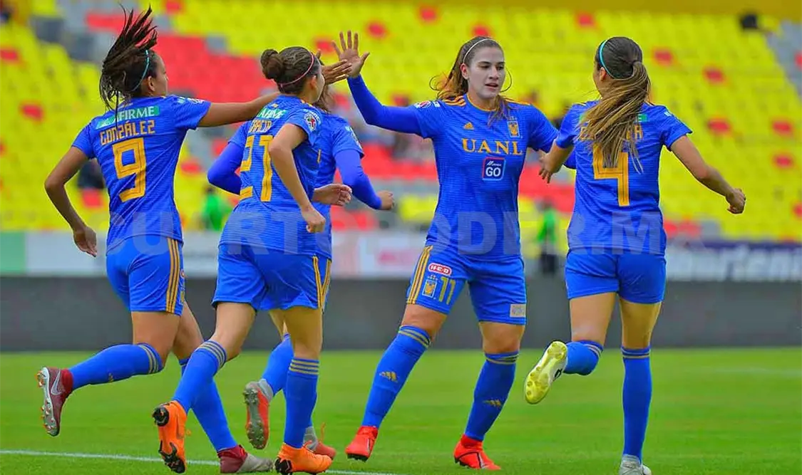 La nueva dinastía de Liga MX femenil