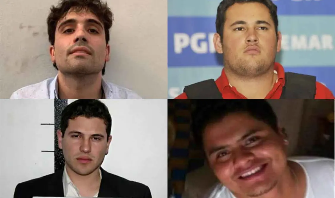 Hijos del “Chapo” son objetivo prioritario: AMLO