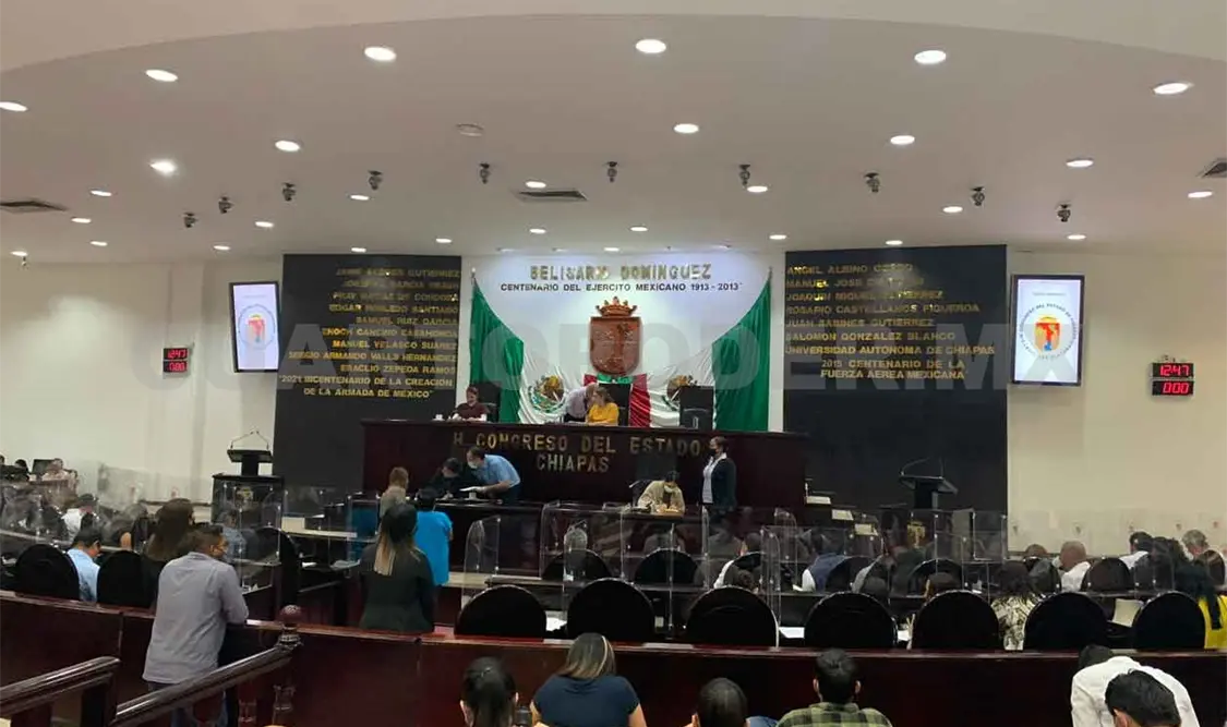 Nombran a Concejo Municipal de Pantelhó