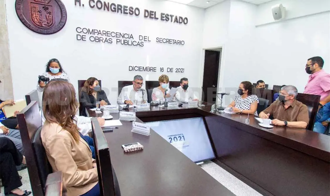 Anuncia Torres Culebro más obras para Chiapas