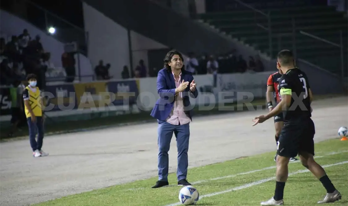 Casanova ya piensa en el próximo torneo