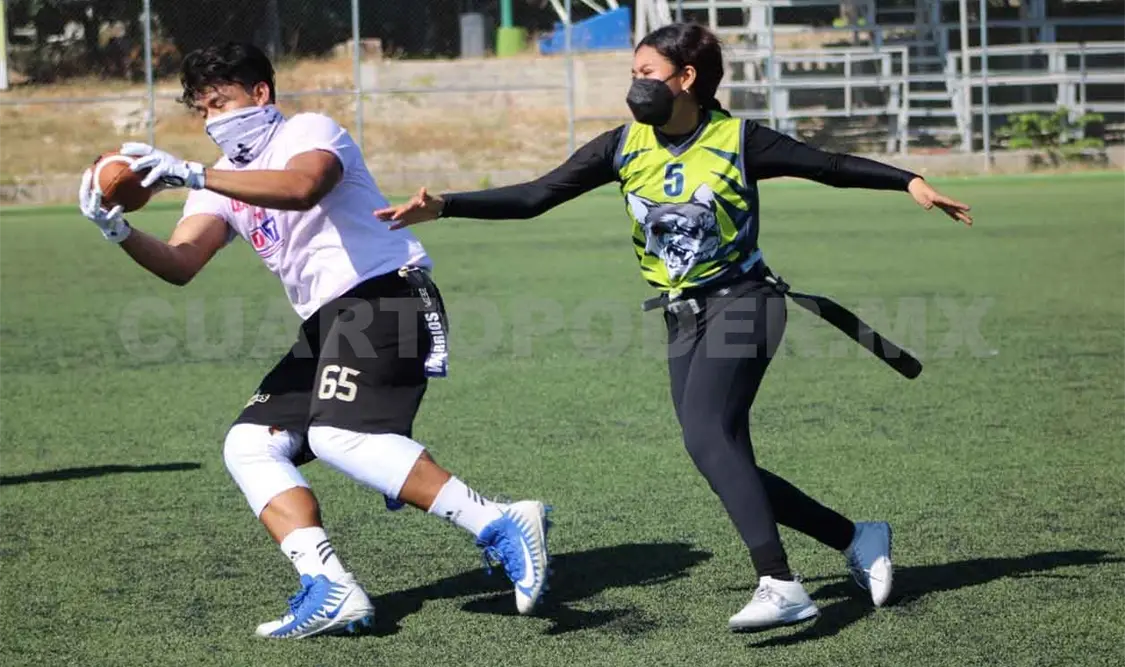 Fold Cats, campeón del TNT Mixto Uniflag