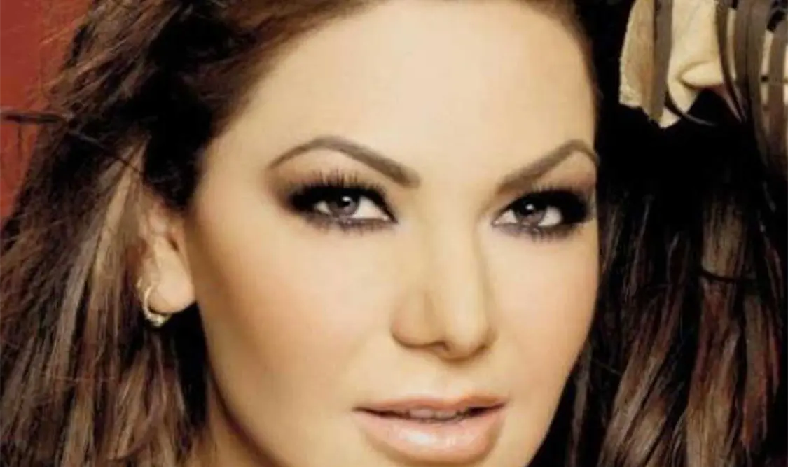 Tania Mendoza y su amor por Arturo Beltrán