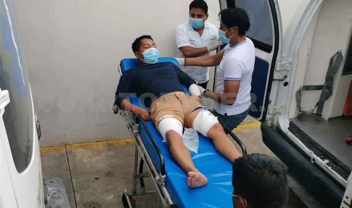Investigan hechos violentos en el poblado Nueva Palestina