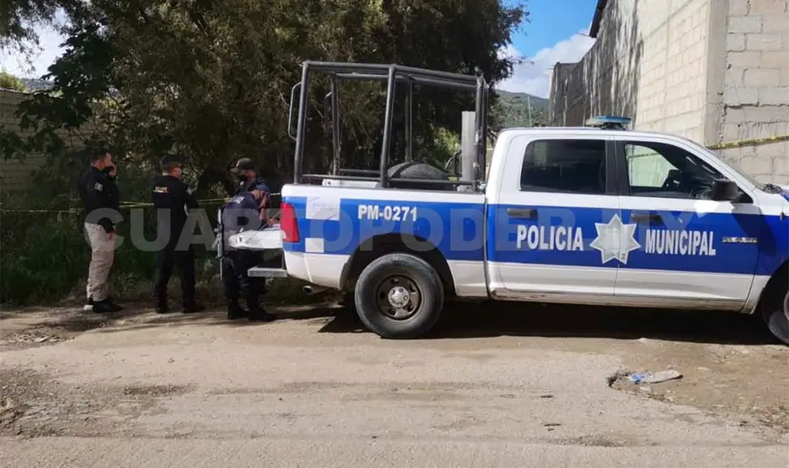 Encuentran a hombre sin vida entre los matorrales