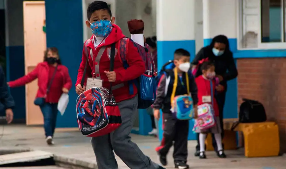 Inicia vacaciones de invierno para alumnos y maestros