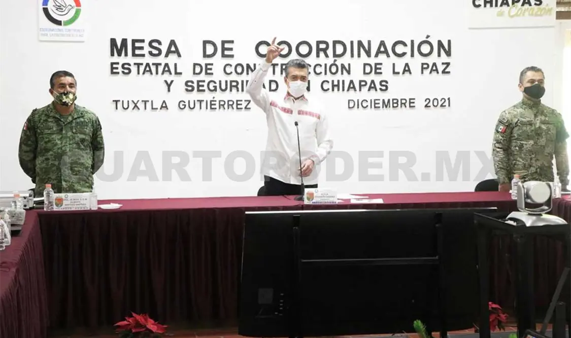 Chiapas cumple 48 días sin decesos por covid-19: REC
