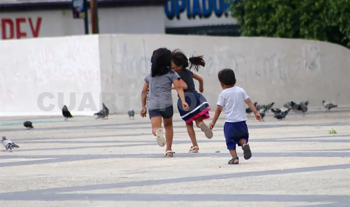Piden protección para NNA migrantes