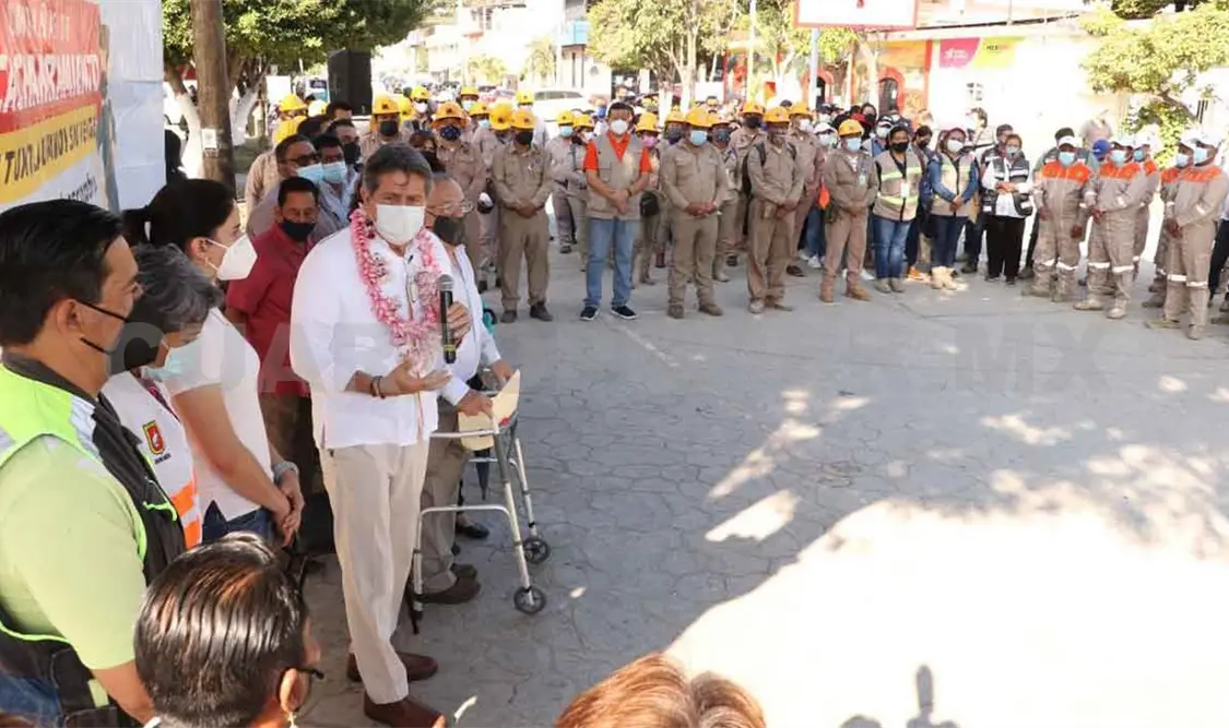 En Terán arranca campaña de descacharramiento