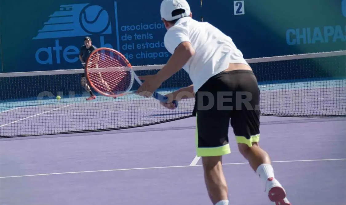 Daniel Jiménez, campeón del Torneo Final