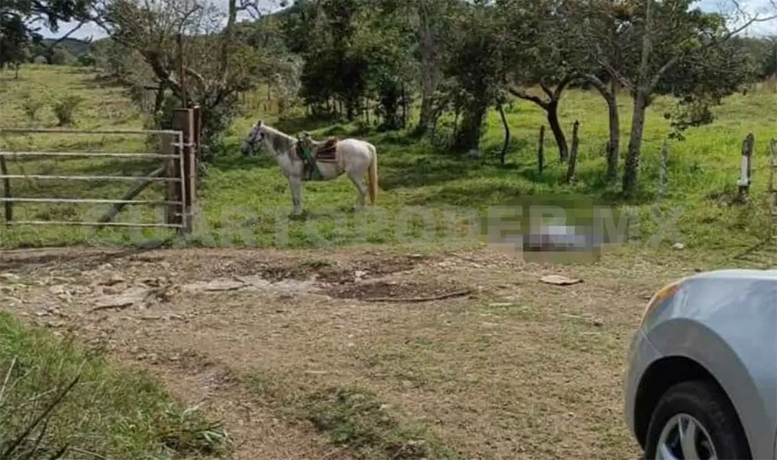 Le disparó a su esposa y luego se mató de un balazo