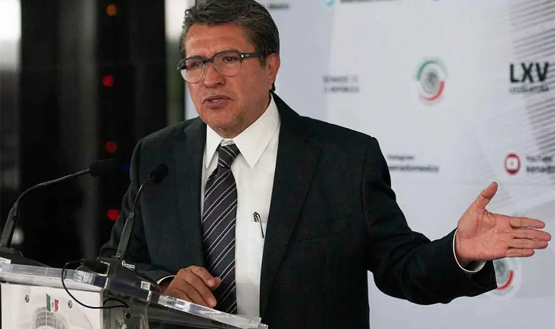 INE se extralimitó por pausar la revocación: Monreal