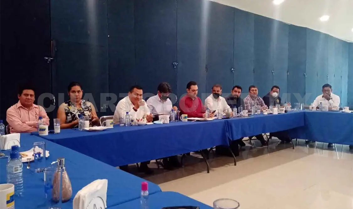 Buscan actualizar reglamento de construcción de Tuxtla