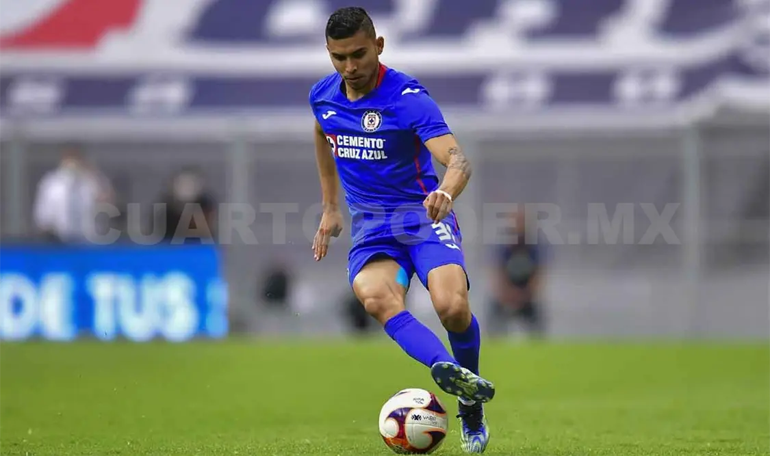 Orbelín Pineda será presentado con el Celta