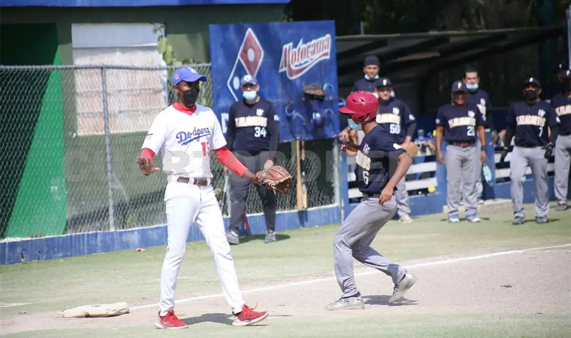 Pejelagartos sorprende y elimina a los favoritos