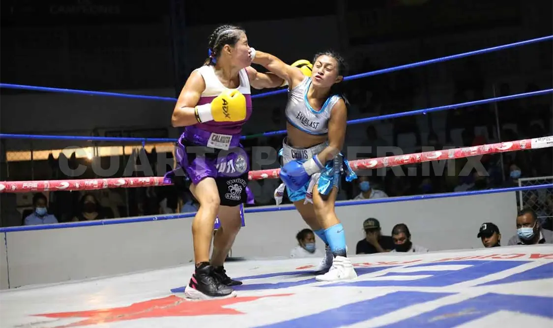 “Toluquita” Molina se ciñe la corona estatal