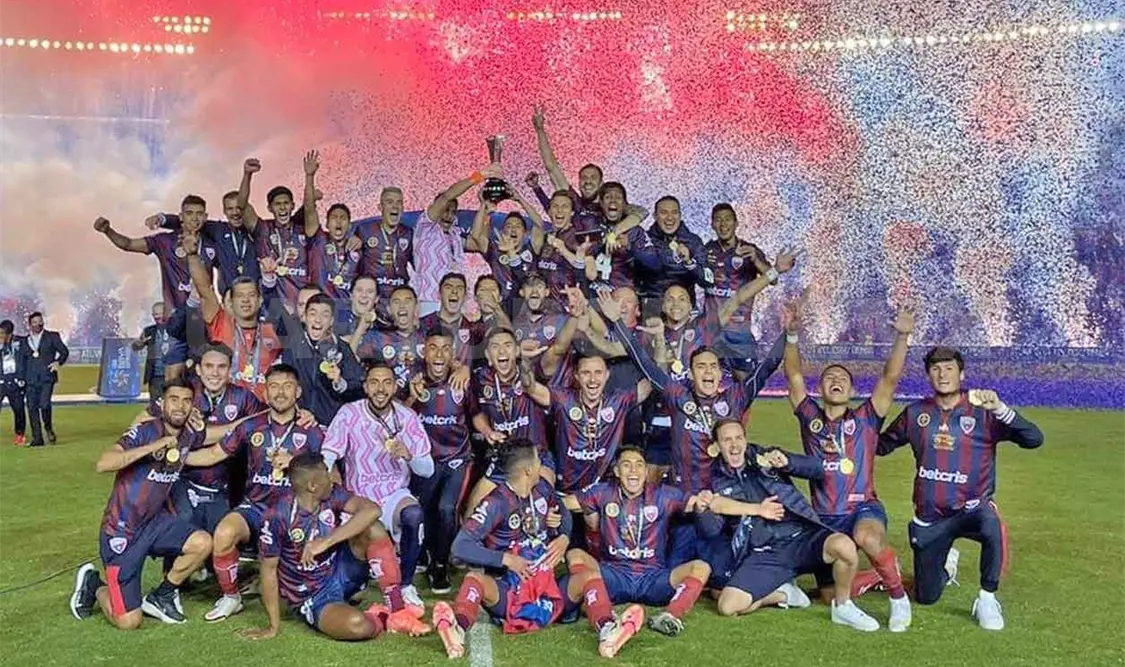 Atlante es campeón y rompe la “maldición”