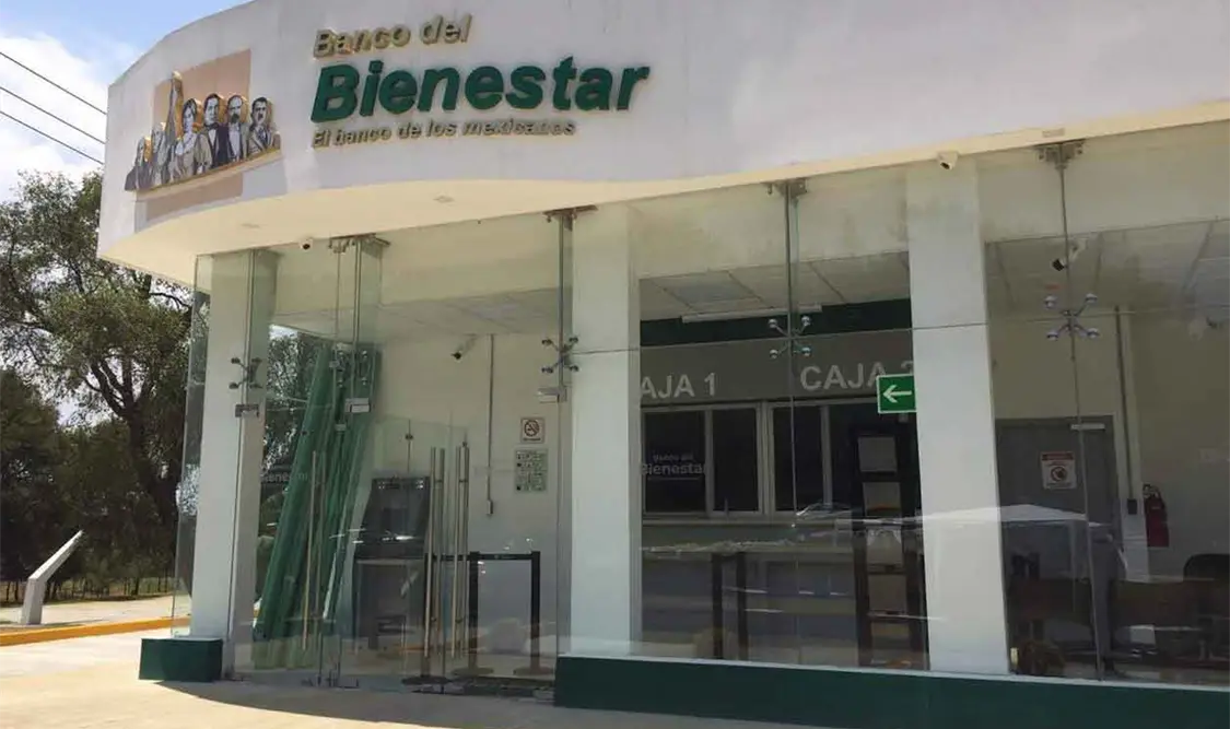 Tiene Banco del Bienestar la morosidad más alta
