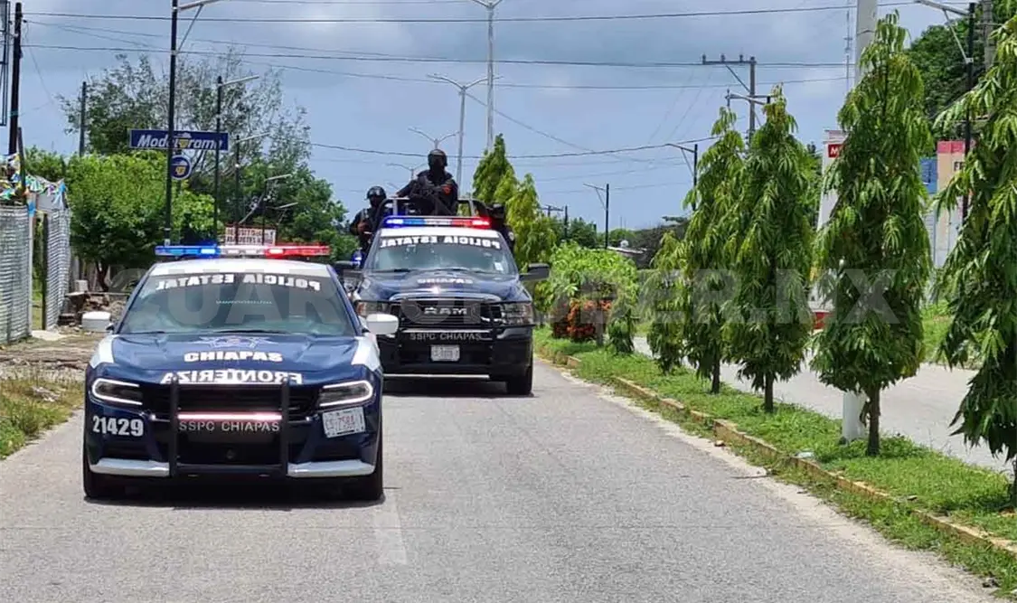 1er lugar en menor incidencia en delitos en general: SESNSP