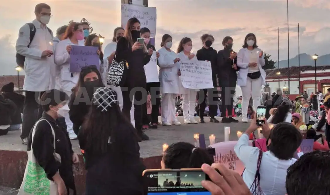 Piden justicia para Daniela
