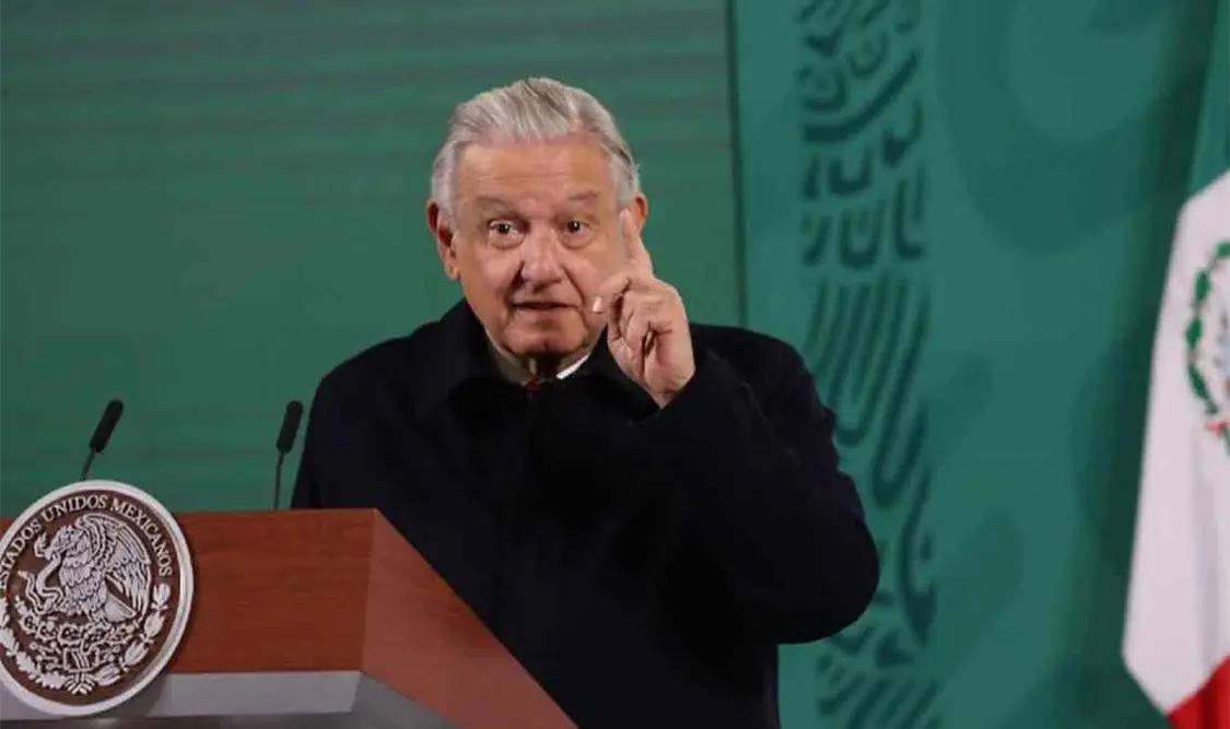 López Obrador reafirma que litio se queda en México