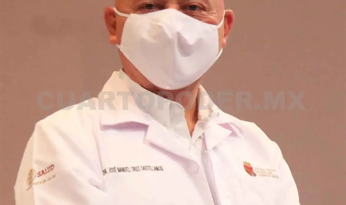 Exhorta Pepe Cruz a prevenir un alza en casos de covid