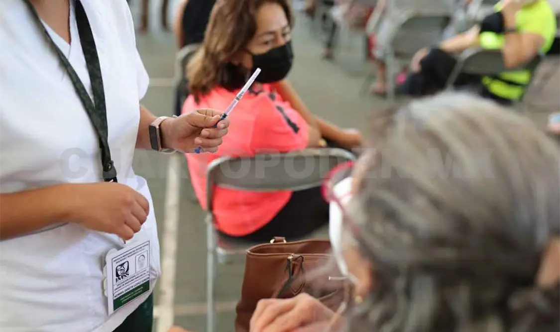 Suspenderán vacunación por fiestas decembrinas