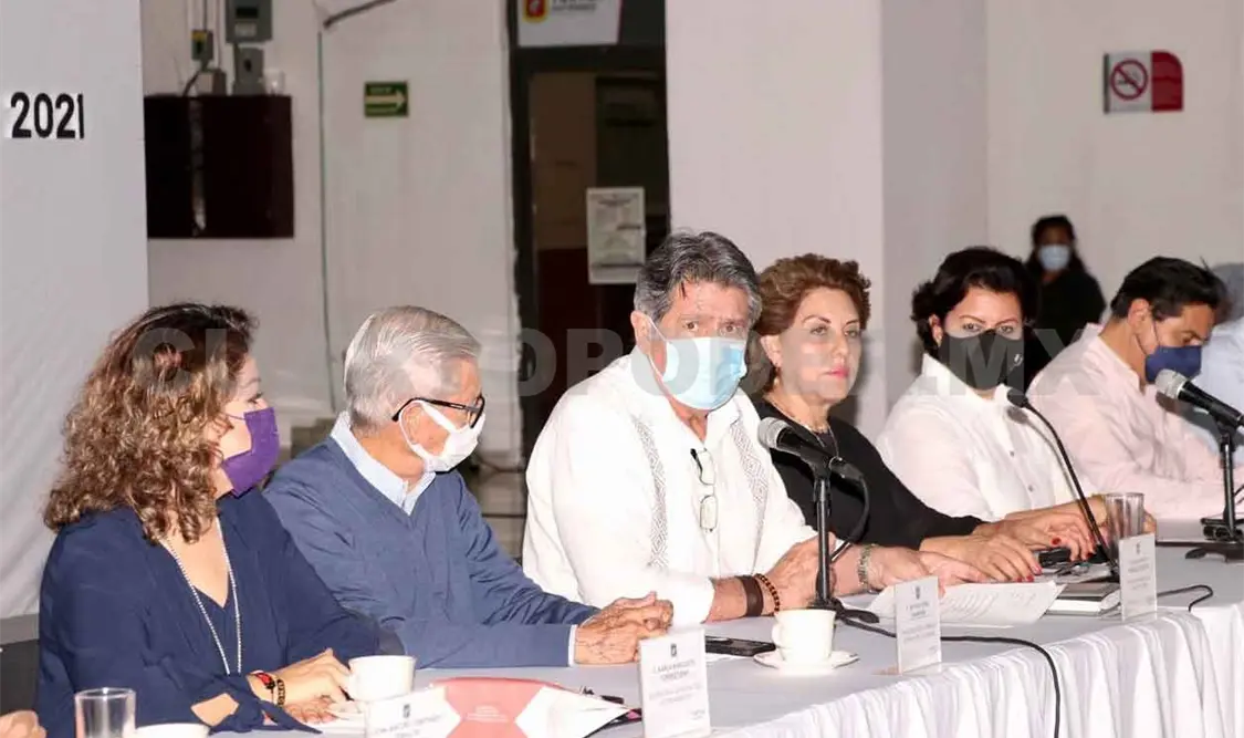 Destacan avances para la capital durante 2021