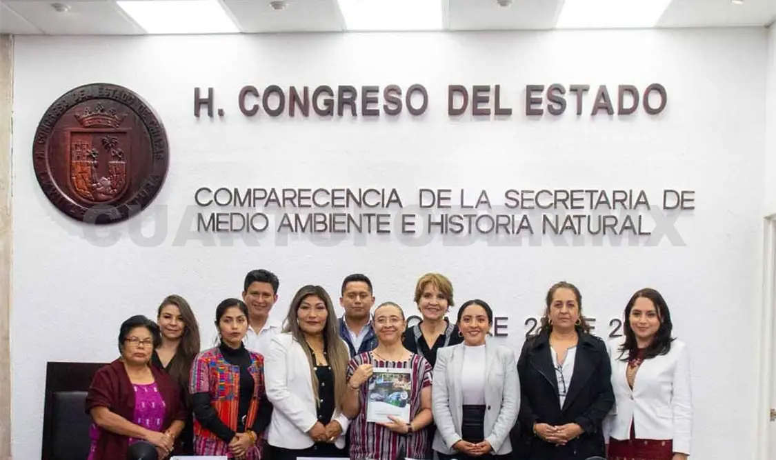 Cuidado del medio ambiente una prioridad: Semahn