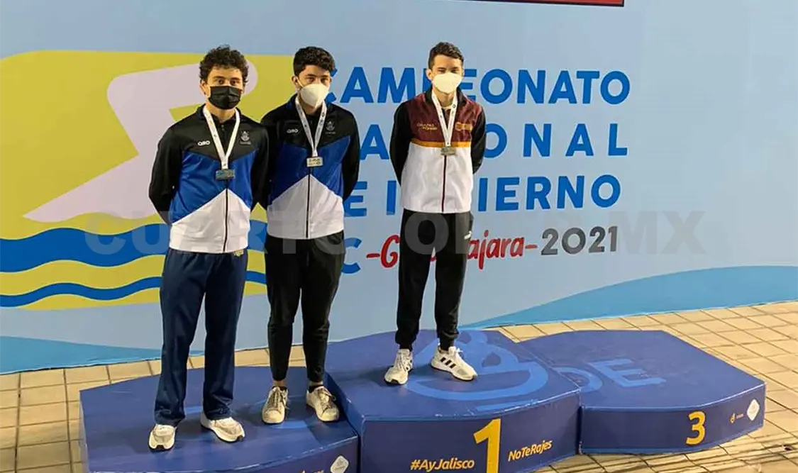 José Pérez Rosales gana título nacional