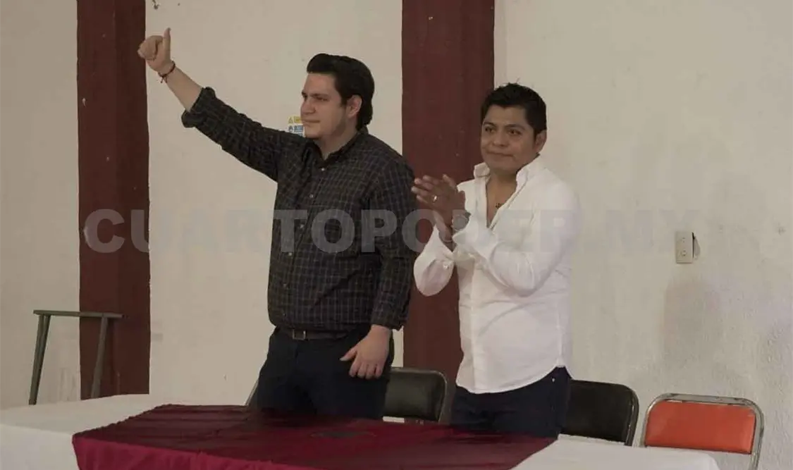 Toma protesta a Comités de Defensa en Tecpatán