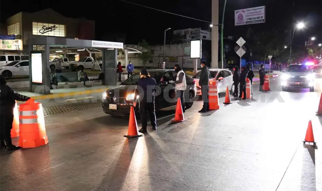 Registran 48 horas de saldo blanco en homicidio doloso