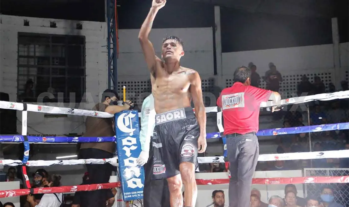 Reconocen a lo mejor del año sobre el ring