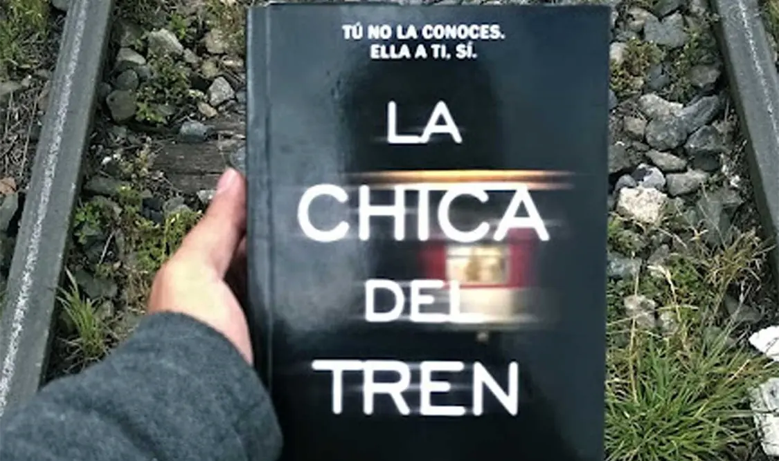 La chica del tren
