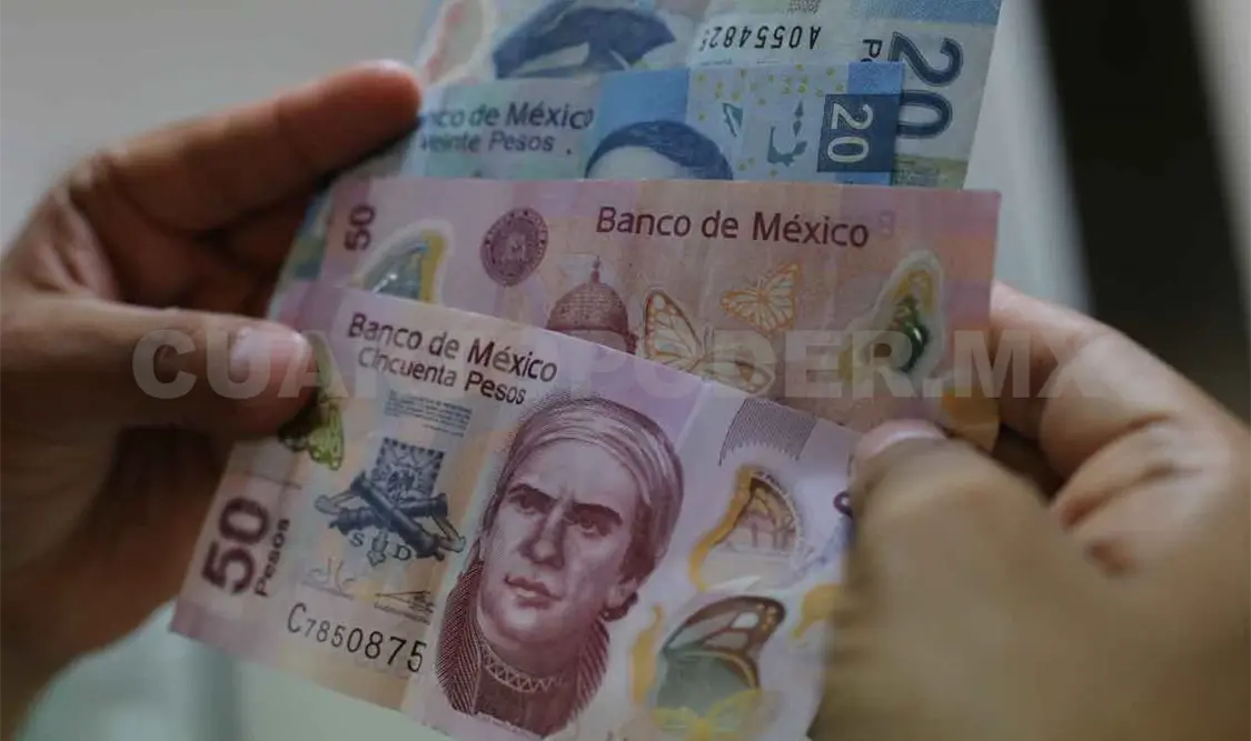Deuda pública, estable; se mantiene en 13 mmdp
