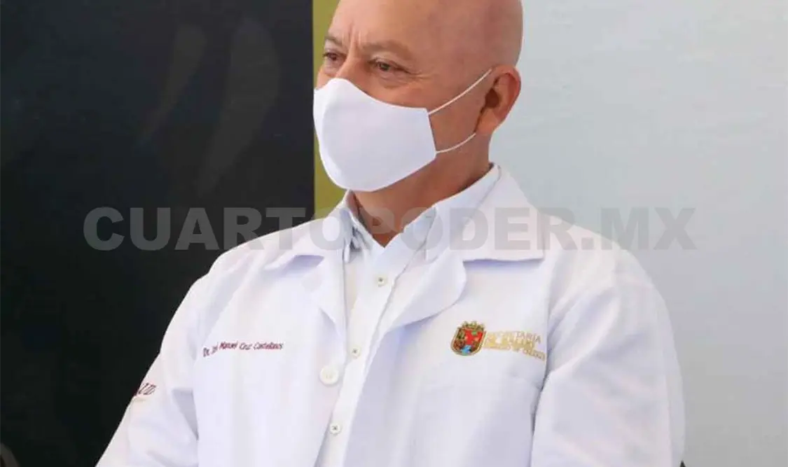 Exhorta doctor Pepe Cruz a prevenir accidentes viales