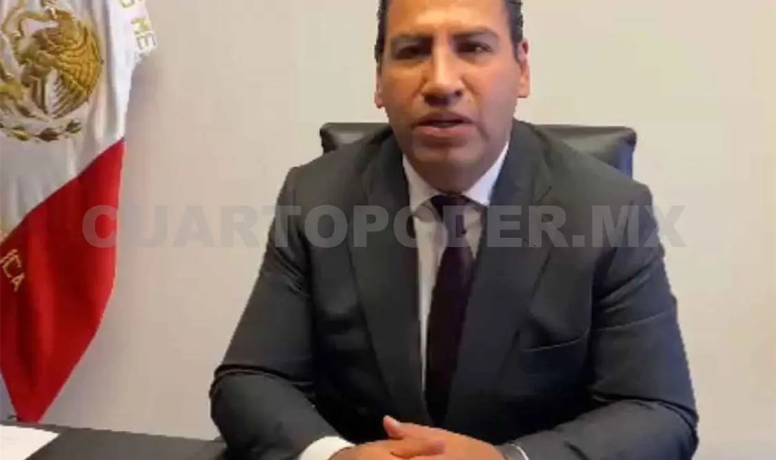 Presentará iniciativa de Revocación de Mandato