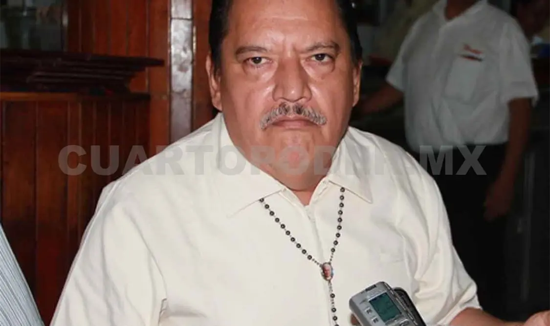 Dictan sentencia condenatoria en contra de Culebro Borrayas