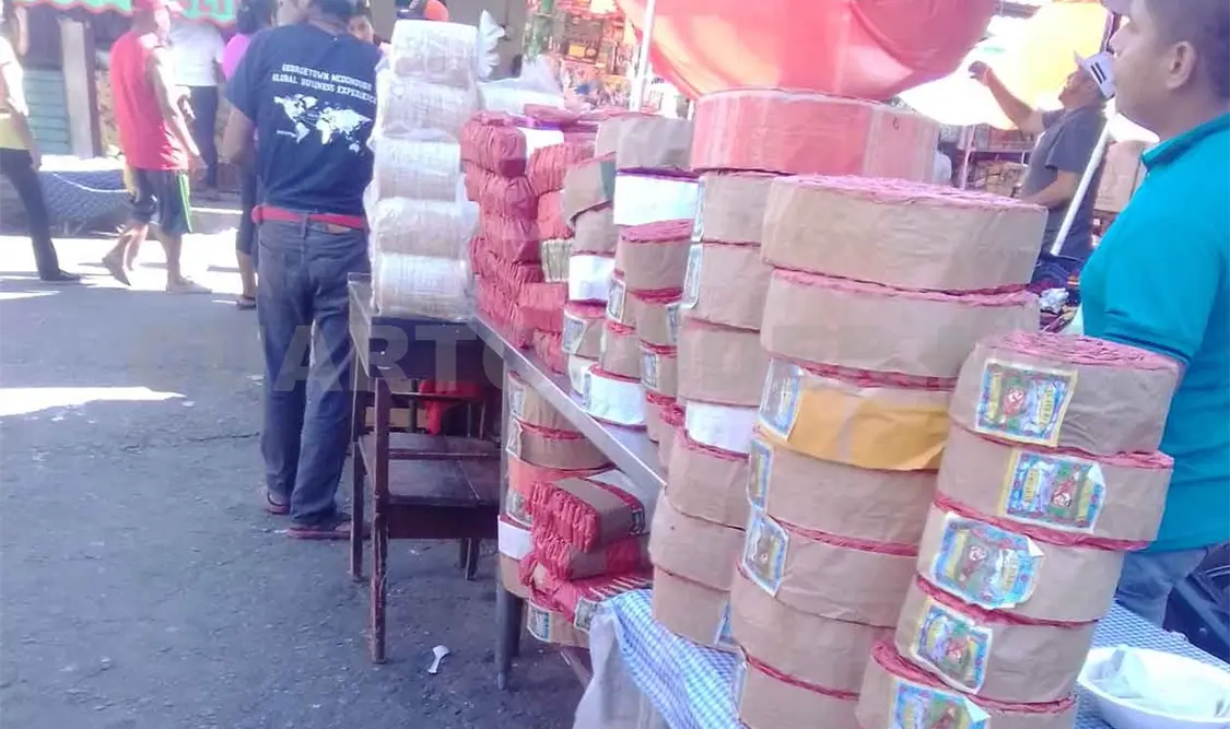 Mercado de Tonalá, una bomba de tiempo