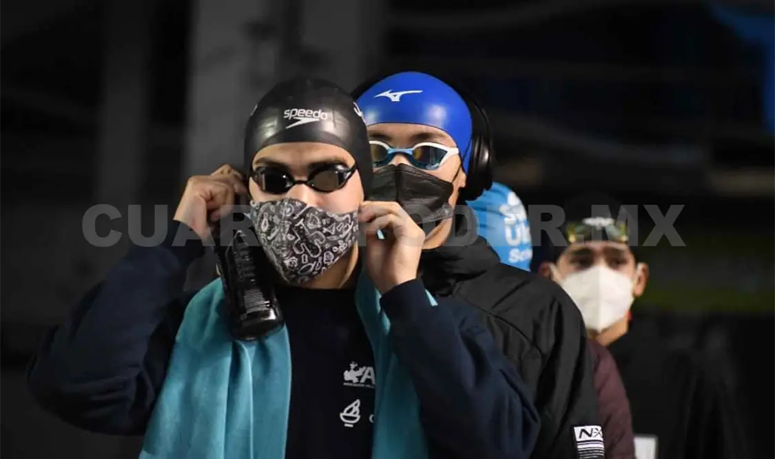 José Pérez cerró el nacional con otra plata