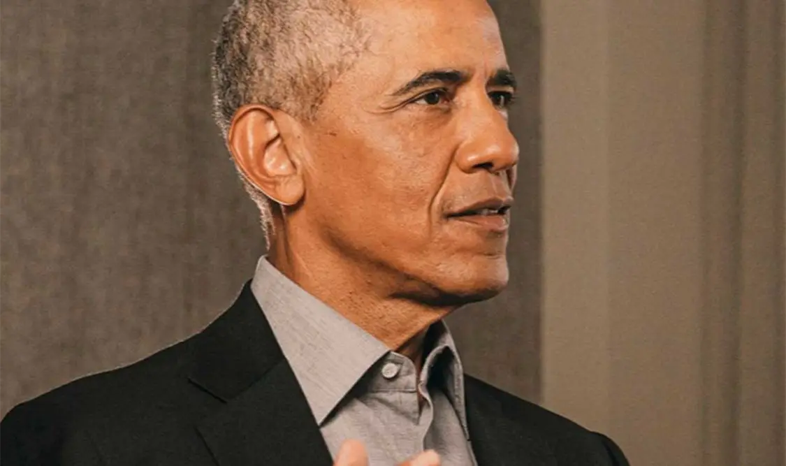 El expresidente de los Estados Unidos hizo una lista de sus libros preferidos del año. Cortesía