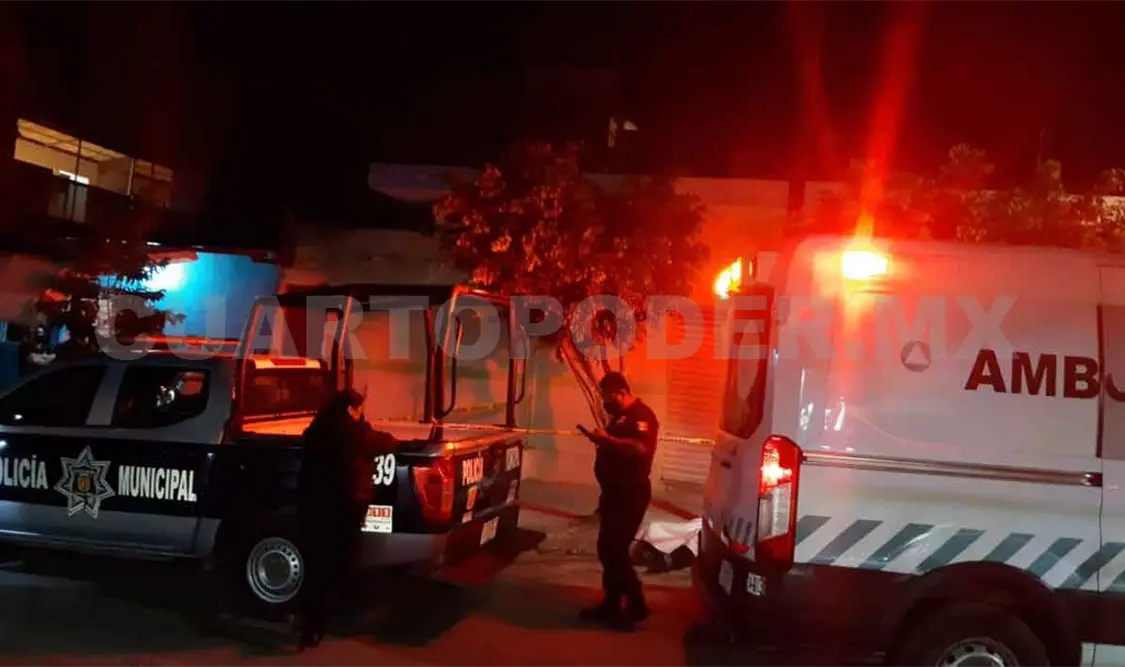 Hallan cadáver en barrio San Francisco