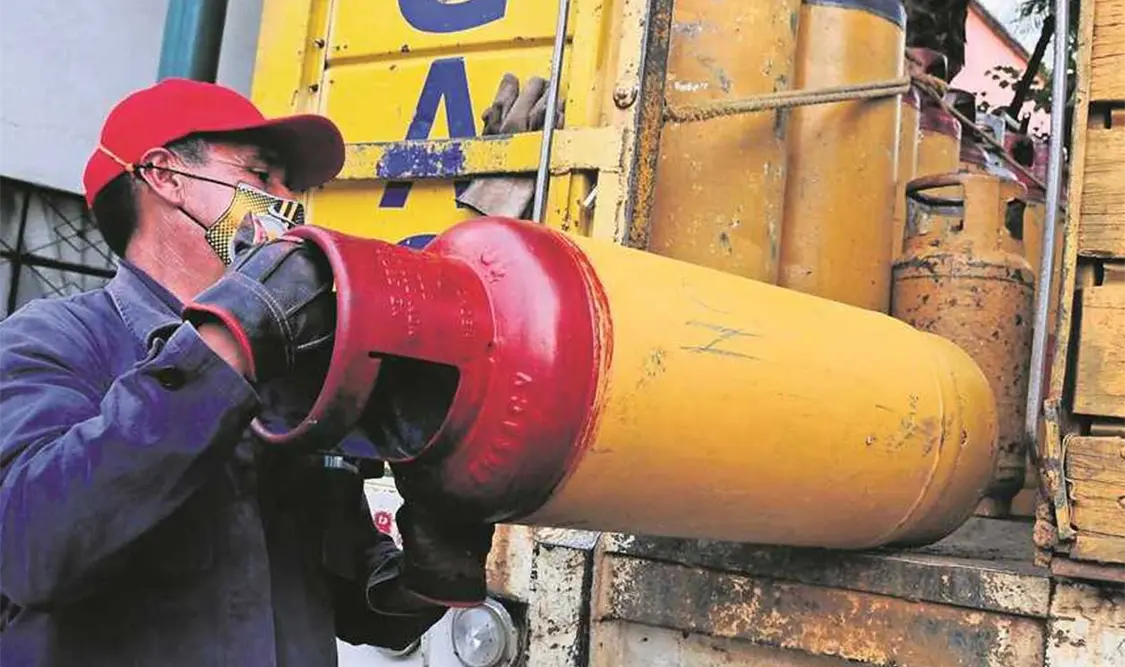 Los habitantes de las 16 alcaldías de la CDMX recibirán 2022 con un aumento de 36 centavos por kilogramo. Cortesía