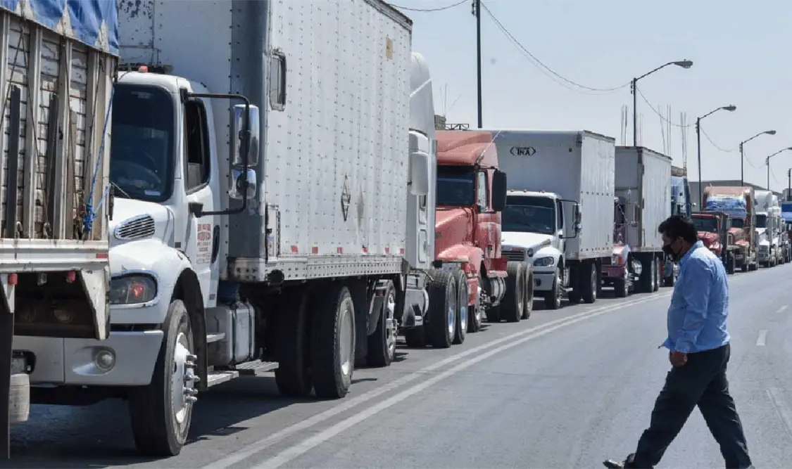 El concepto de Carta Porte se estableció en la Ley de Caminos, Puentes y Autotransporte Federal desde el 22 de diciembre de 1993. Cortesía