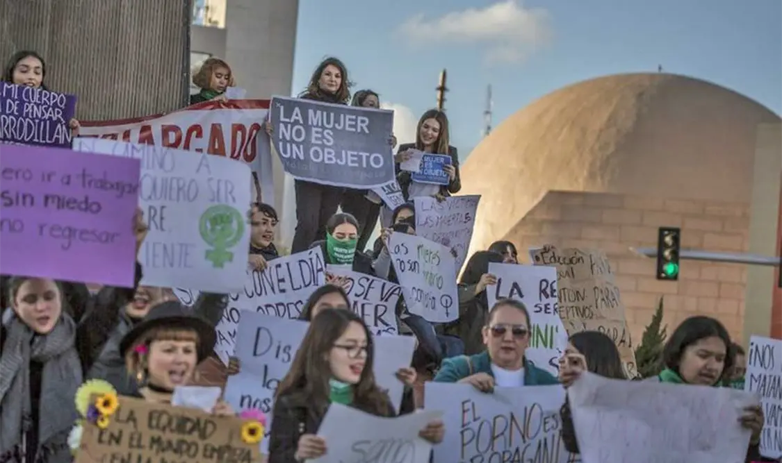 El GIEV trabaja para prevenir, fortalecer y erradicar toda acción que violente la integridad de la población femenina. Cortesía