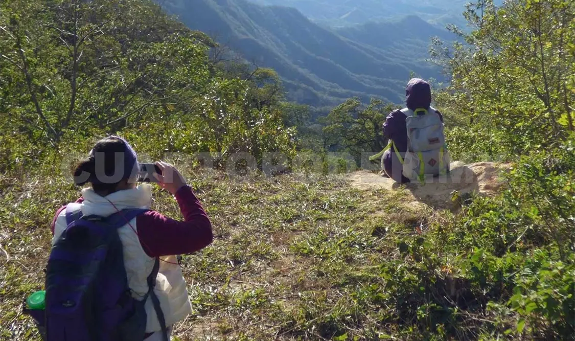 La finalidad de la investigación fue buscar alternativas sociales para la conservación ambiental. Cortesía