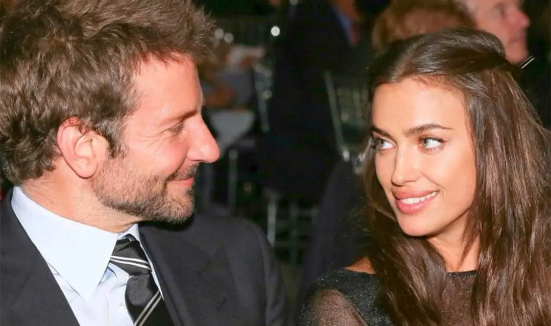 Irina y Bradley, ¿reconciliación en puerta?